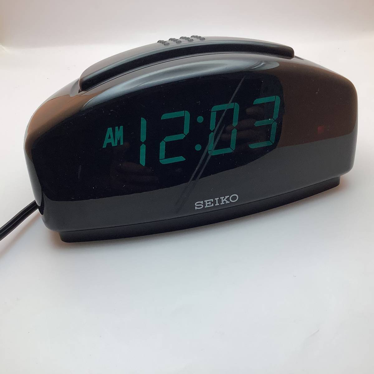 希少 80s 昭和レトロ SEIKO セイコークロック デジタル目覚まし 希少 80s 昭和レトロ SEIKO セイコークロック デジタル目覚まし