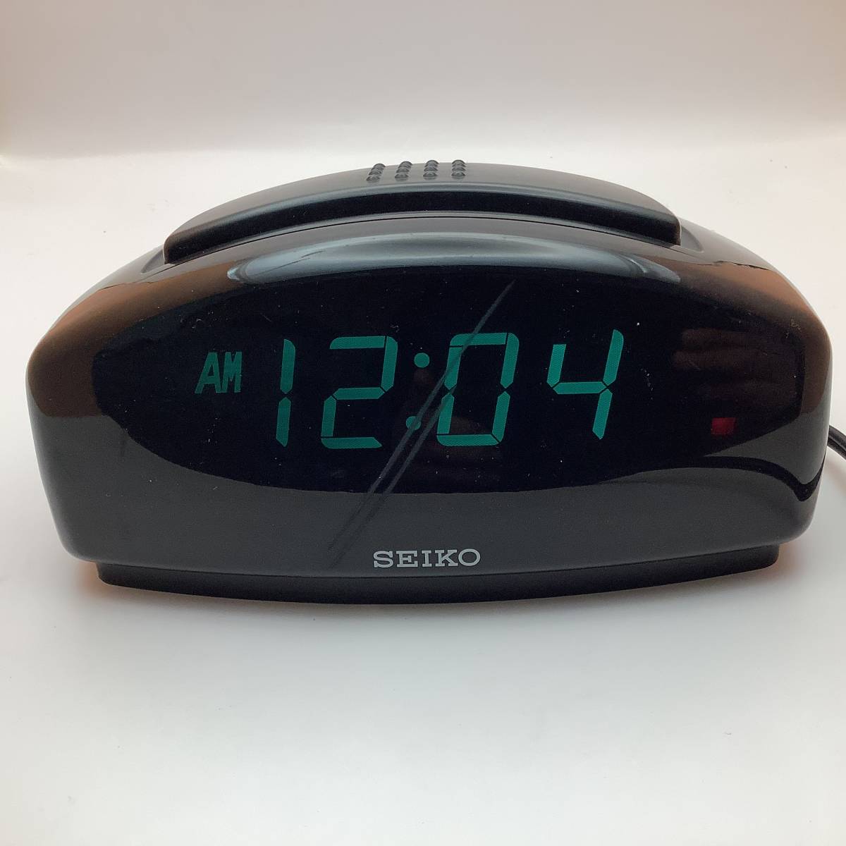 希少 80s 昭和レトロ SEIKO セイコークロック デジタル目覚まし 希少 80s 昭和レトロ SEIKO セイコークロック デジタル目覚まし