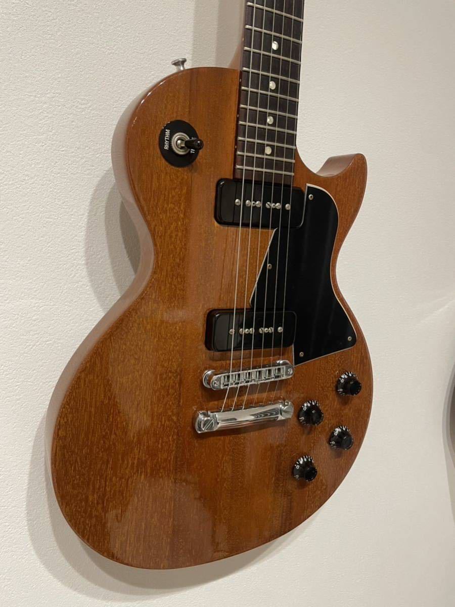 Gibson les paul junior special レスポール　ジュニア　スペシャル　p90 美品_画像2