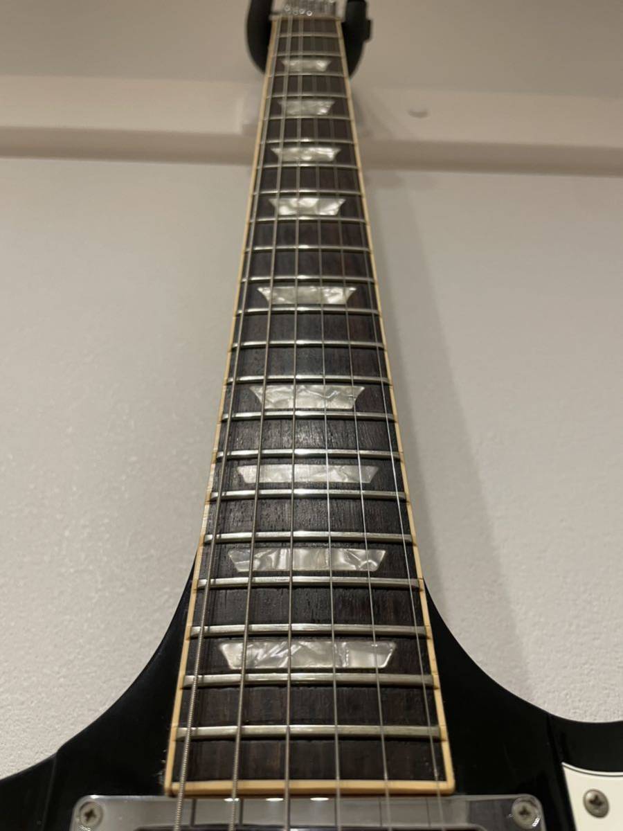 Gibson FireBird Black ギブソン　ファイヤーバード　USED_画像3