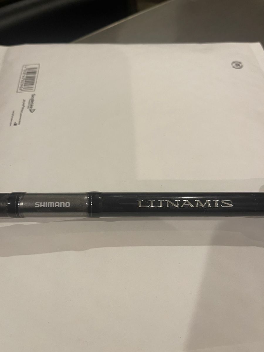 シマノ(SHIMANO）Lunamis B76MH