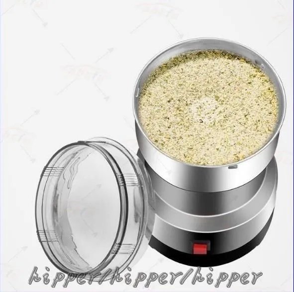 製粉機（製粉器） 250g 家庭用 業務用 電動 ミルミキサー コーヒーミル_画像3