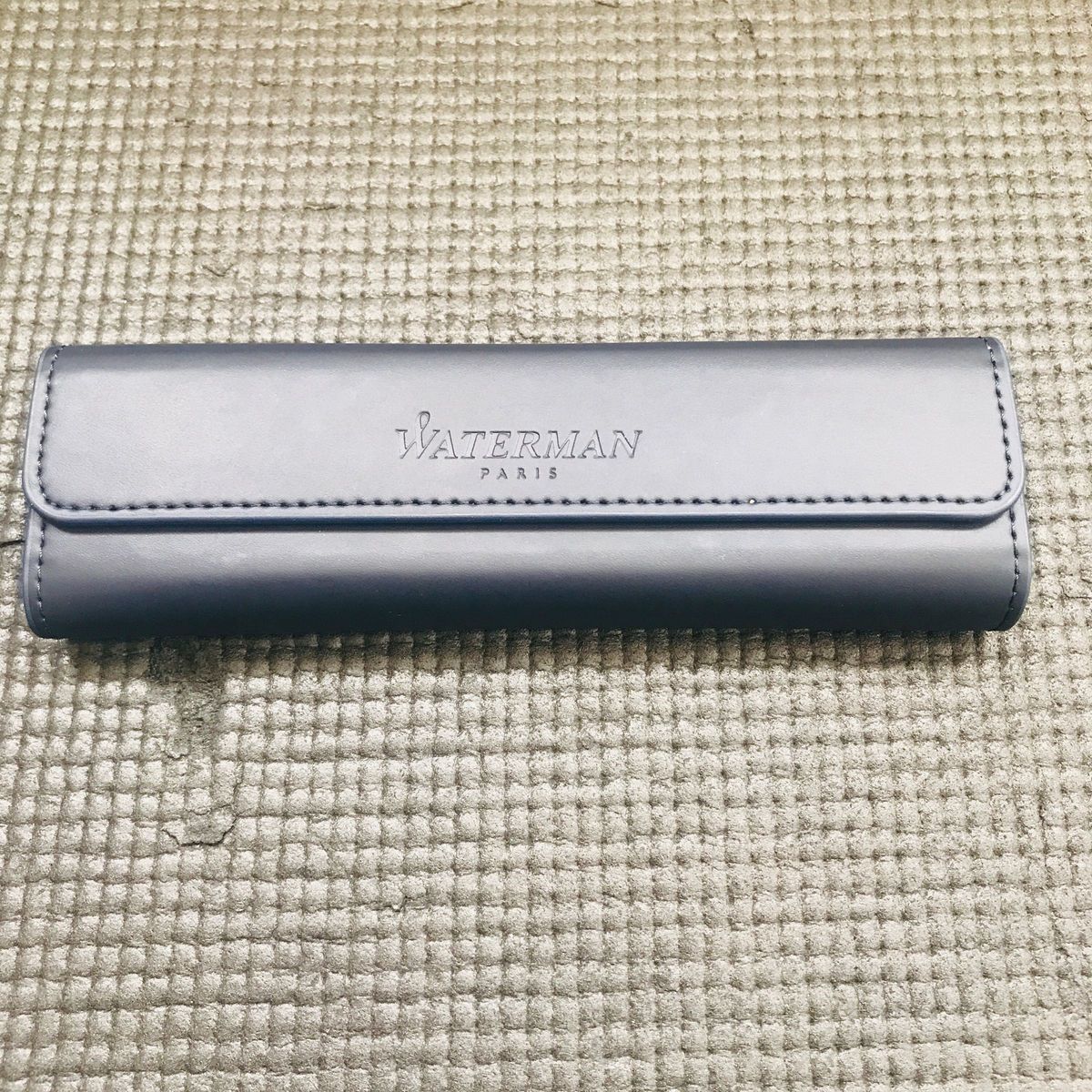 【美品】WATERMAN　エキスパートデラックス　ブラックCTボールペン　セット