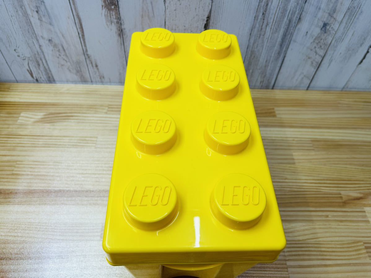 ☆ LEGO レゴ ケース 収納 パーツ入 コンテナ インテリア SA-1216p100 ☆_画像3