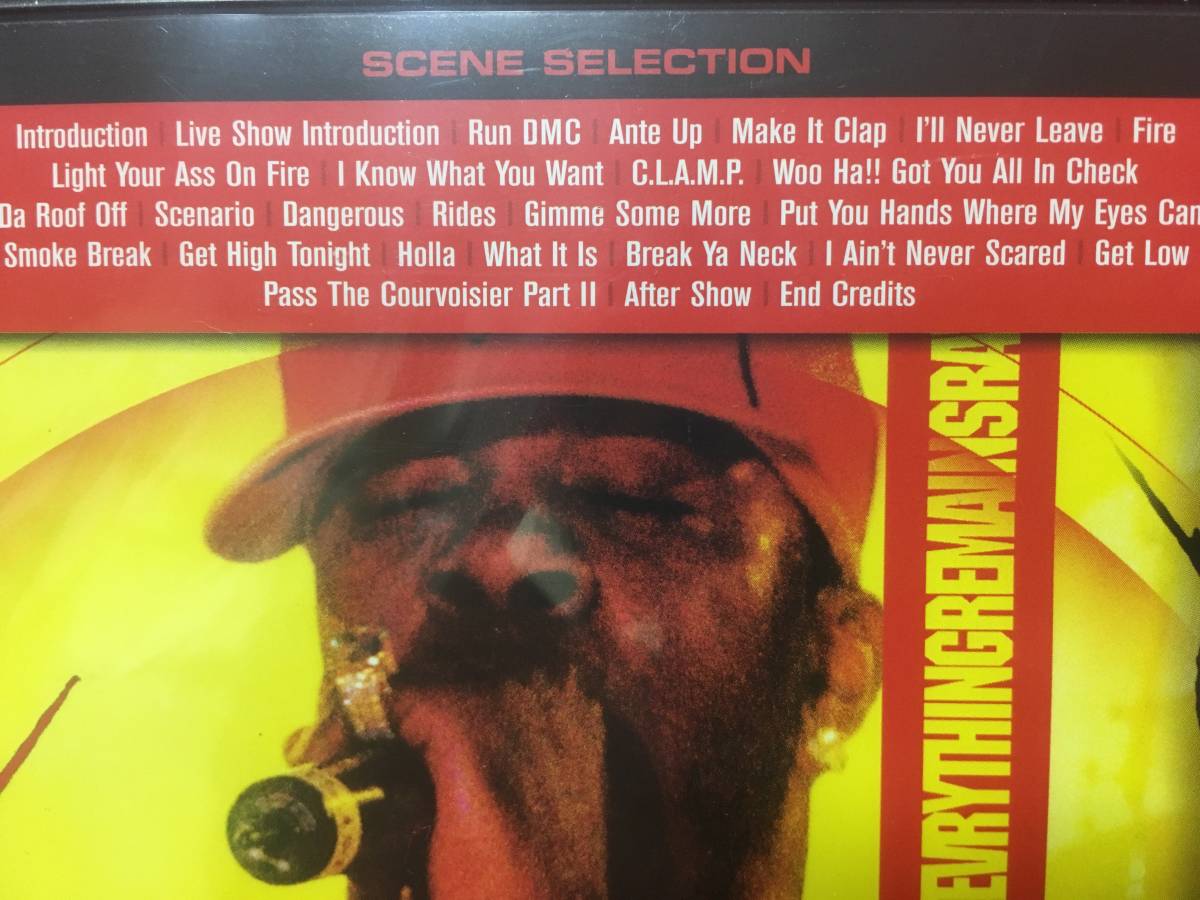 ヤフオク Dvd Busta Rhymes Everything Remains Raw ヤフオク Dvd Busta Rhymes Everything Remains Raw