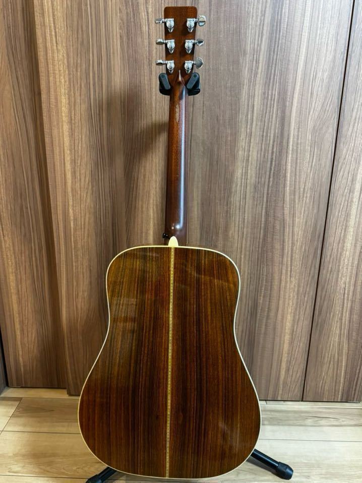 Martin HD-28 1979年製 ビンテージ 70年代 マーティン マーチン HD28 D-28 ローズウッド ヘリンボーン vintage_画像4