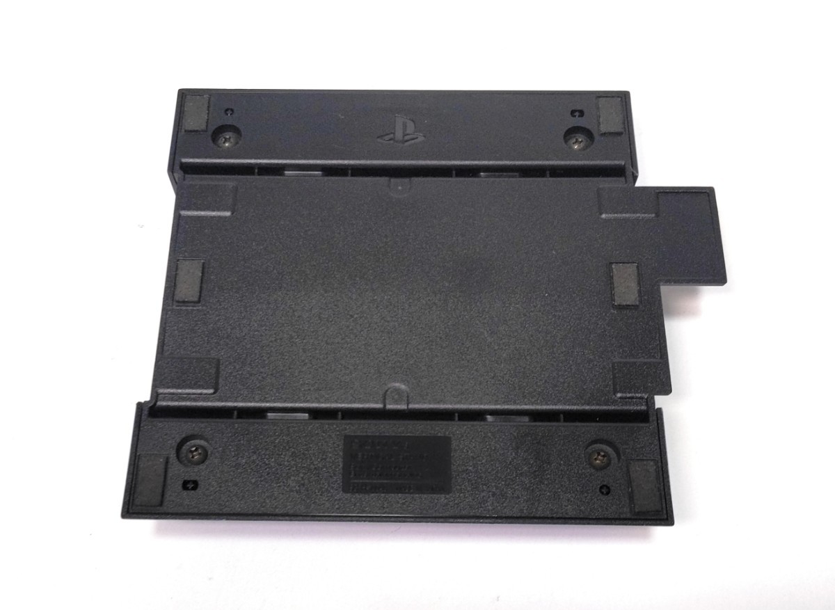 PS2 PlayStation 2 初期型　縦置きスタンド SCPH-10040 　SONY プレイステーション ブルー_画像6