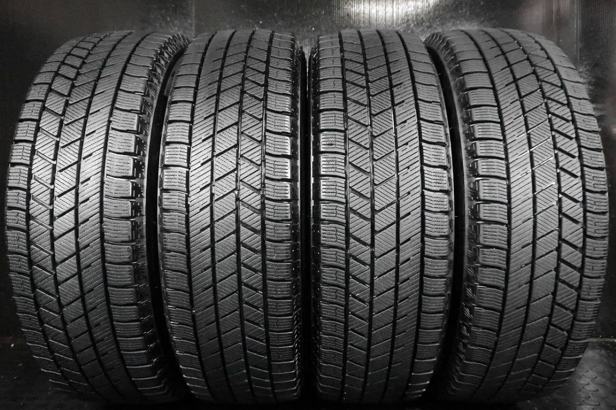 雪道安心 2021年製スタッドレス ブリヂストン ブリザック VRX3 175/65R15 トヨタ純正 アクア スペイド 室内倉庫保管品 手渡しOK 迅速発送_画像5