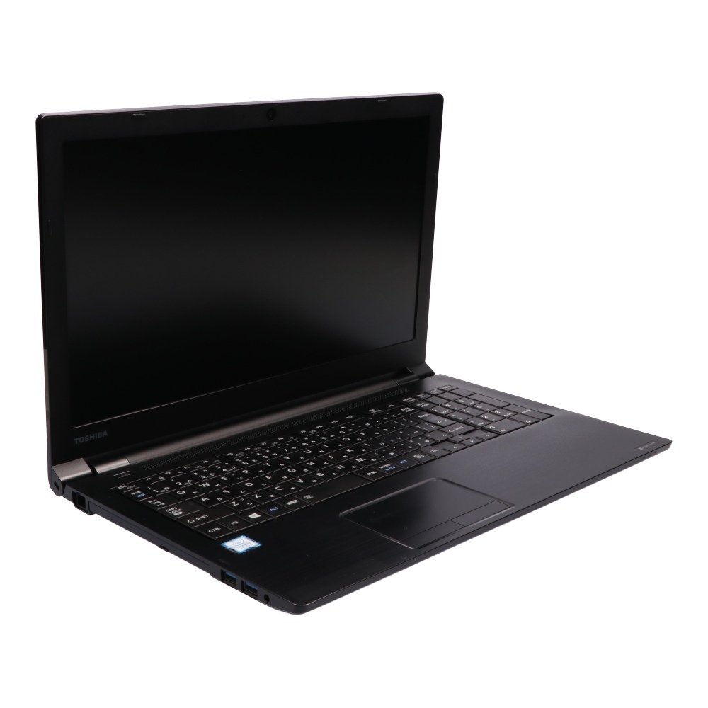 ★1円開始★DYNABOOK dynabook B65/M Core i7-2.8GHz(7600U)/8GB/500GB/DVD-ROM/15.6/Win10Pro64bit_画像4