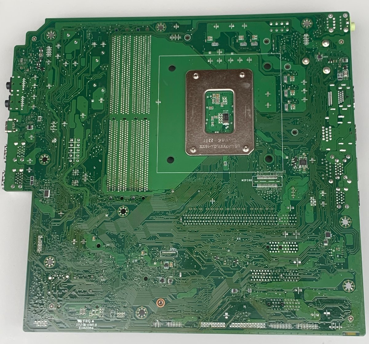 【通電不可】Lenovo マザーボード I670MS I/Oパネル付属 / Intel第12世代・DDR4モデル NEC Mate用として入手_画像8