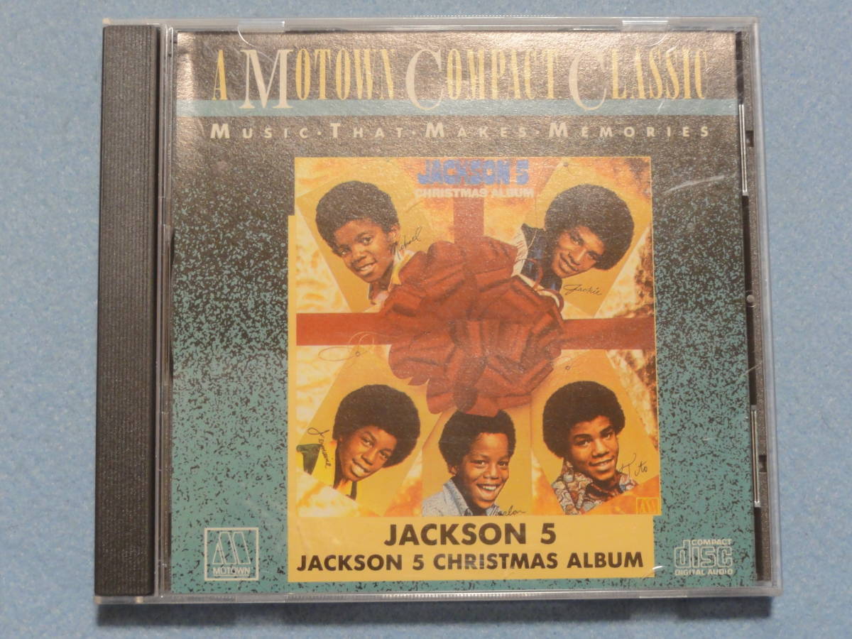 Jackson 5 / Jackson 5 Christmas Album【輸入盤】Michael Jackson_画像1