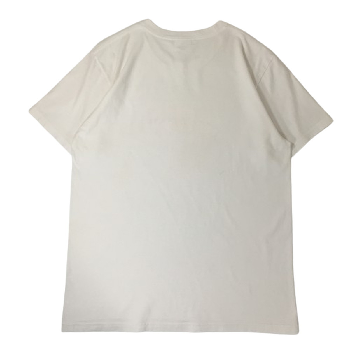 Supreme シュプリーム コムデ ギャルソン COMME des GARCONS SHIRT Box Logo Tee 17SS Tシャツ ボックスロゴ 白 L_画像2