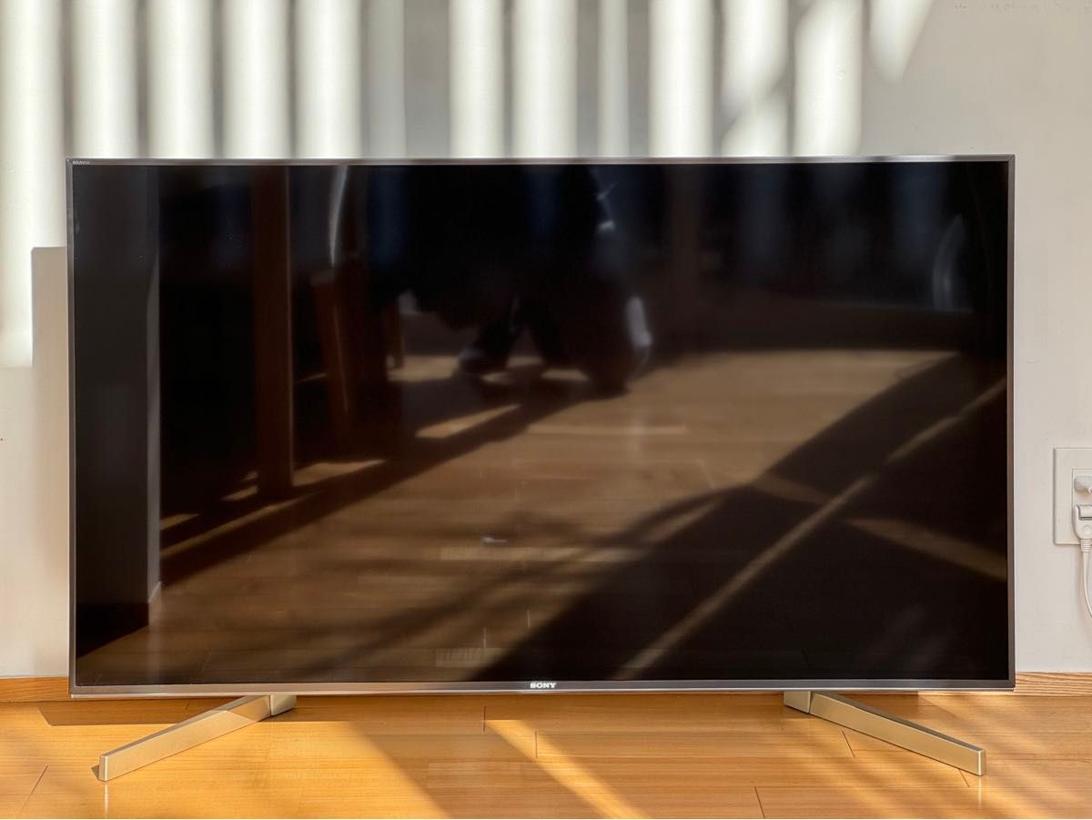 【美品】SONY BRAVIA KJ-49X9000F [49インチ]