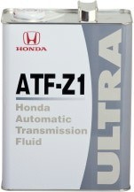  Honda оригинальный ATF масло Ultra ATF-Z1 4L жестяная банка 08266-99904