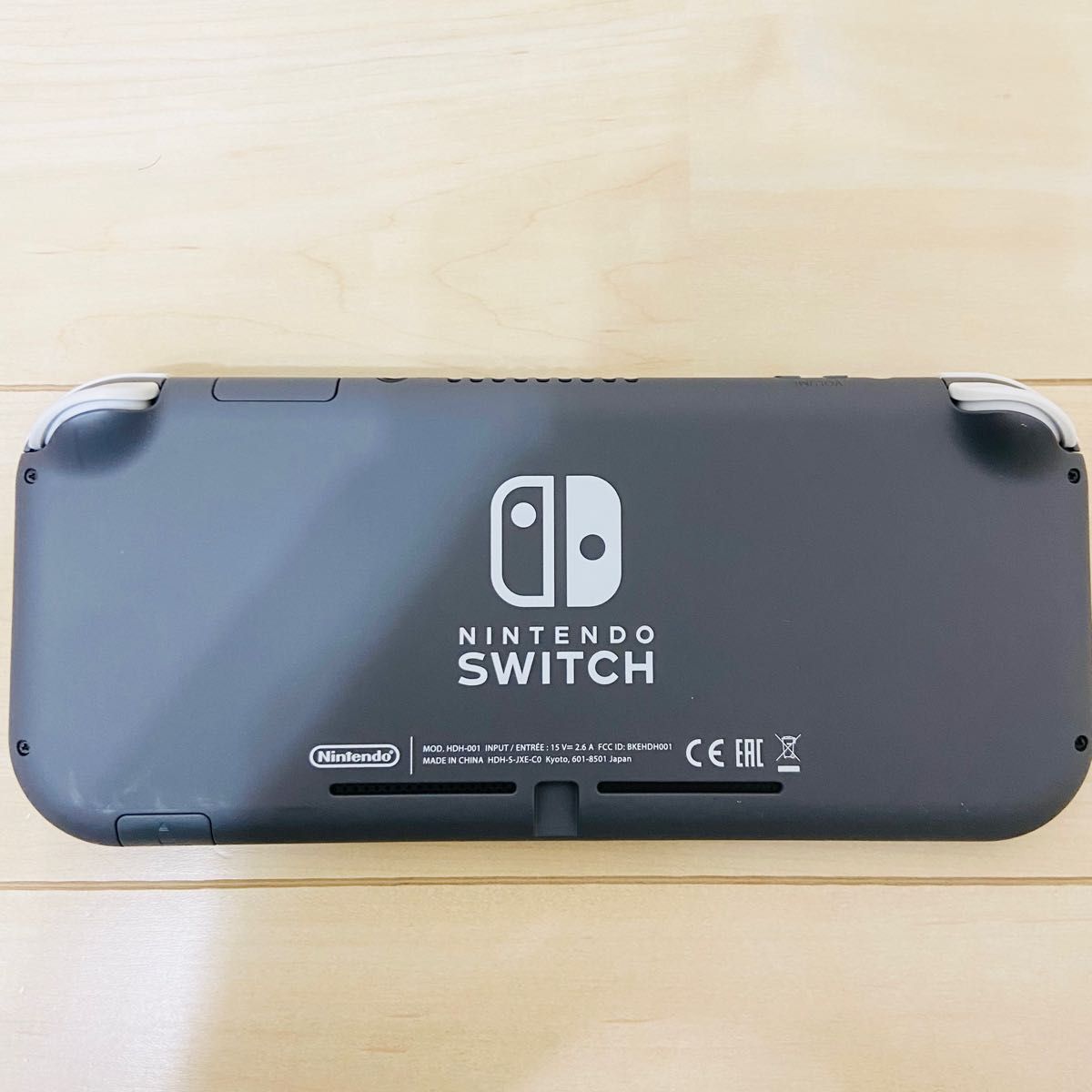 美品】2020年購入 任天堂 SWITCH LITE ライト 本体｜Yahoo!フリマ（旧