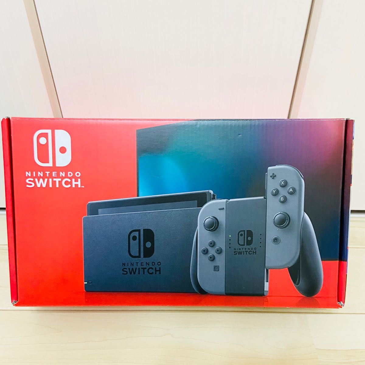 2021年モデル バッテリー強化版 NINTENDO SWITCH 本体｜Yahoo!フリマ