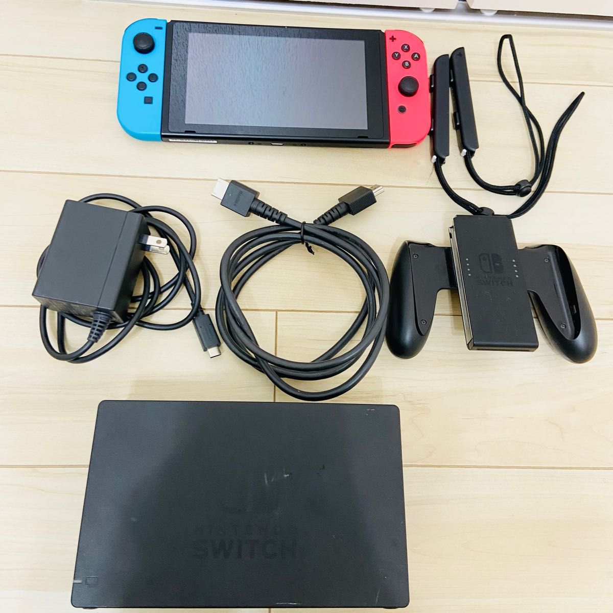 動作確認済み】2020年モデル バッテリー強化版 任天堂 NINTENDO 動作確認済み】2020年モデル バッテリー強化版 任天堂 NINTENDO