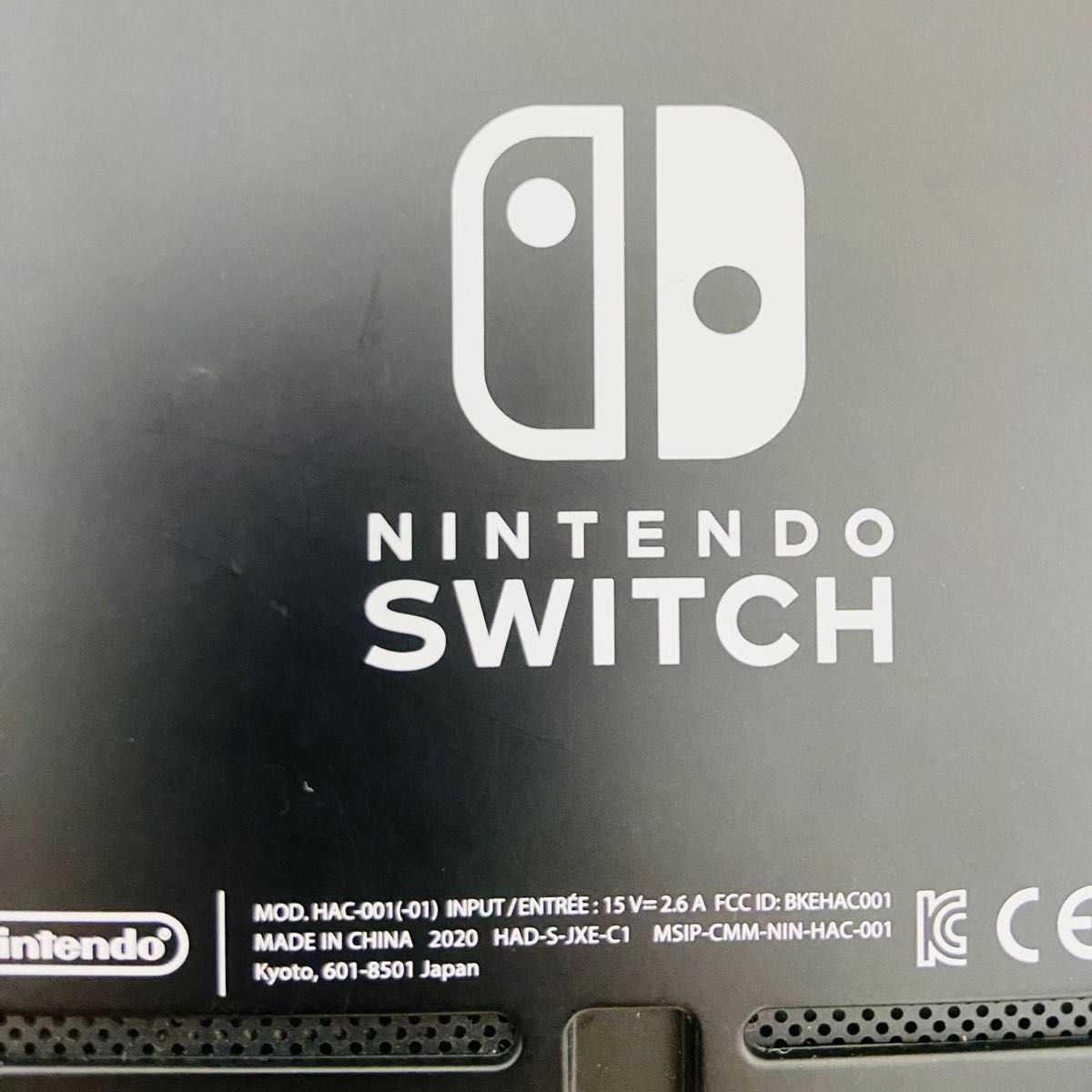 動作確認済み】2020年モデル バッテリー強化版 任天堂 NINTENDO 動作確認済み】2020年モデル バッテリー強化版 任天堂 NINTENDO