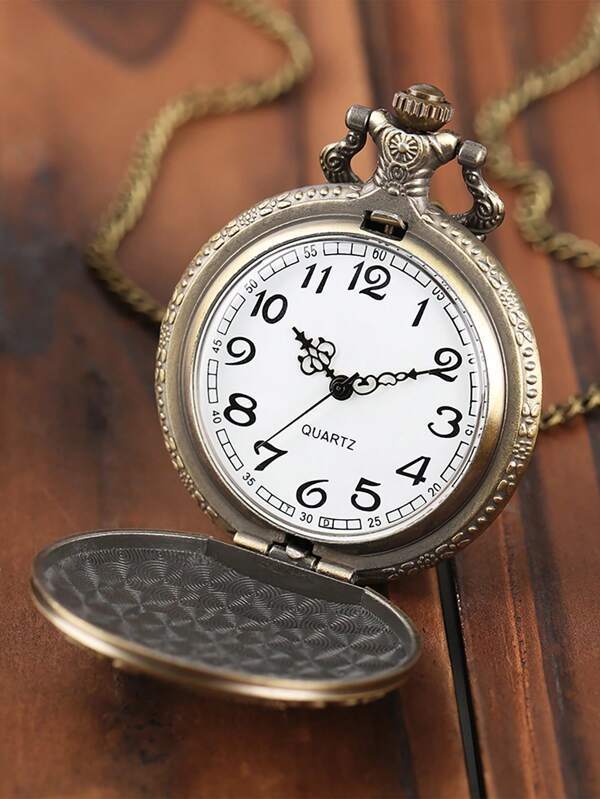  наручные часы   карманный  часы  1 шт. ... ...    ...  винтажный    бронзовый   карманный  часы  ,  мода    подвеска  ...