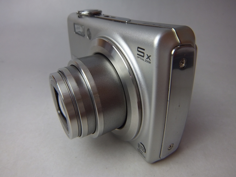 FK-848◆FUJIFILM　FINEPIX F100 FD 簡易動作OK　コンデジ　20231214_画像5