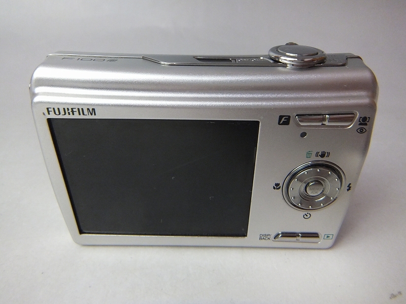 FK-848◆FUJIFILM　FINEPIX F100 FD 簡易動作OK　コンデジ　20231214_画像6