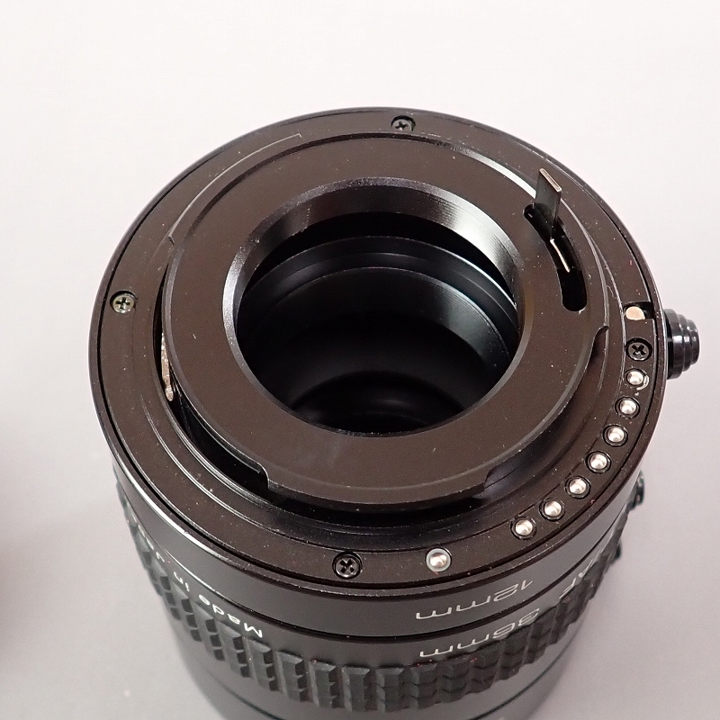 FK-758　KENKO EXTENSION TUBE FOR P/AF 36㎜　美品 20231219_画像8