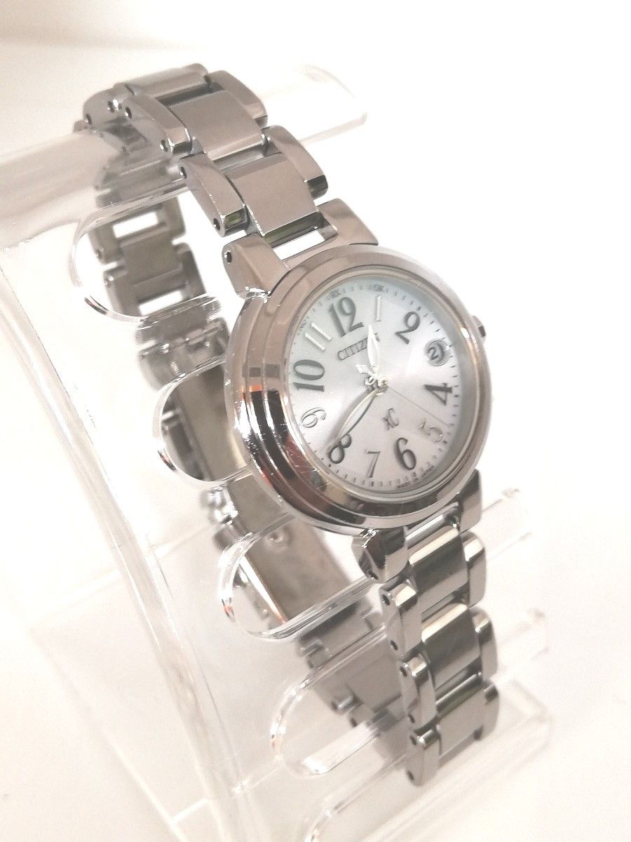 【電波ソーラー】CITIZEN　xC シチズン　クロスシー　H058-T016545