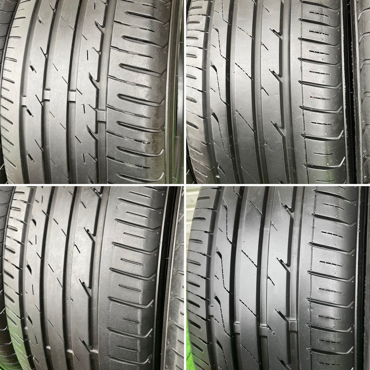 送料無料 MEDALLION タイヤCST MD-A1 205/55R17 205/55ZR17 2021年サマータイヤ4本セット_画像2