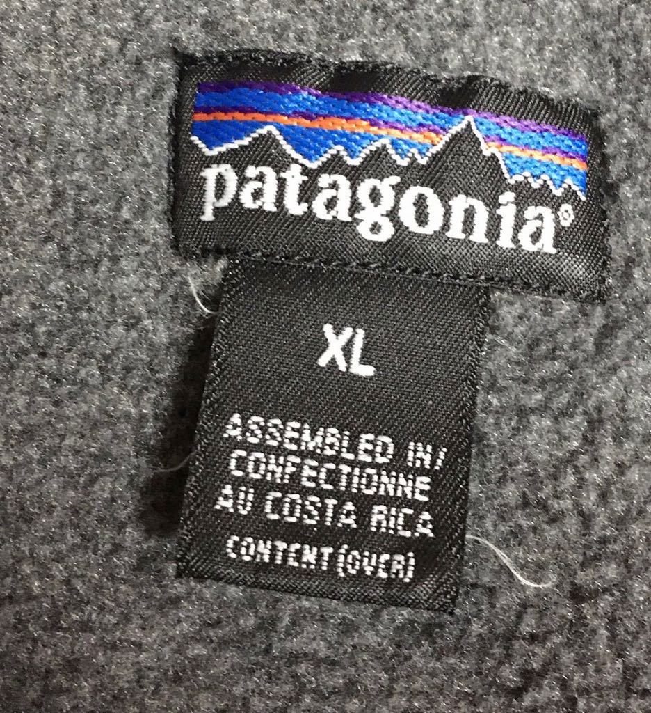 90s patagonia SHELLED SYNCHILLA VEST XL グリーン パタゴニア 90s patagonia SHELLED SYNCHILLA VEST XL グリーン パタゴニア