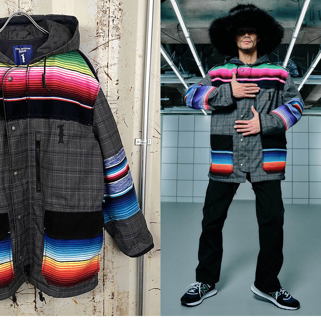 Yahoo!オークション - ジャミロクワイ期 JUNYA WATANABE MAN Yahoo!オークション - ジャミロクワイ期 JUNYA WATANABE MAN