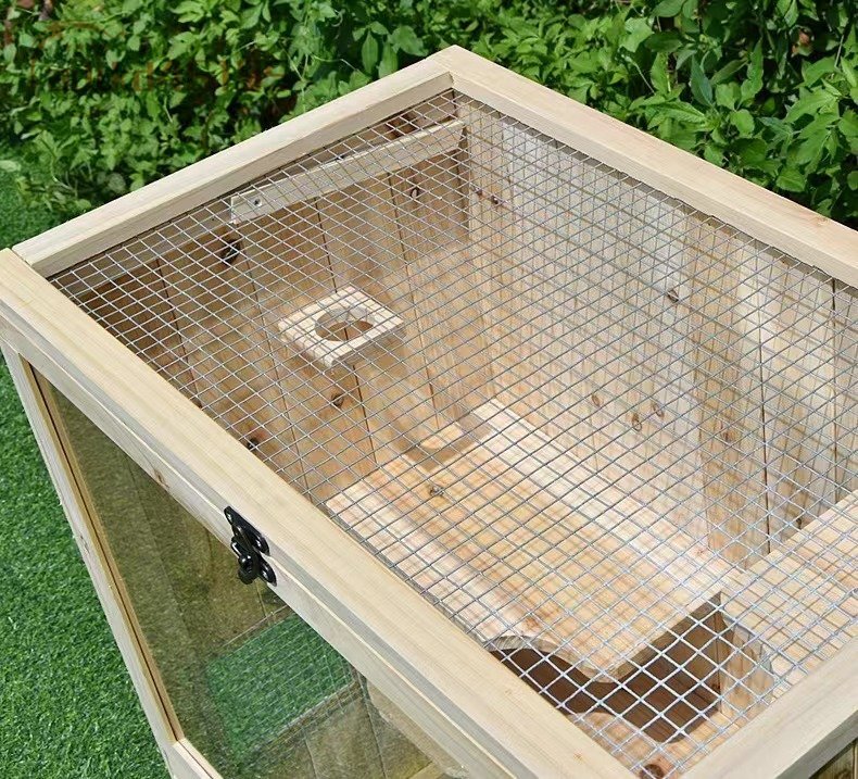  very popular hamster gauge small animals breeding cage large hamster house construction type natural tree ventilation squirrel hedgehog rabbit chinchilla 