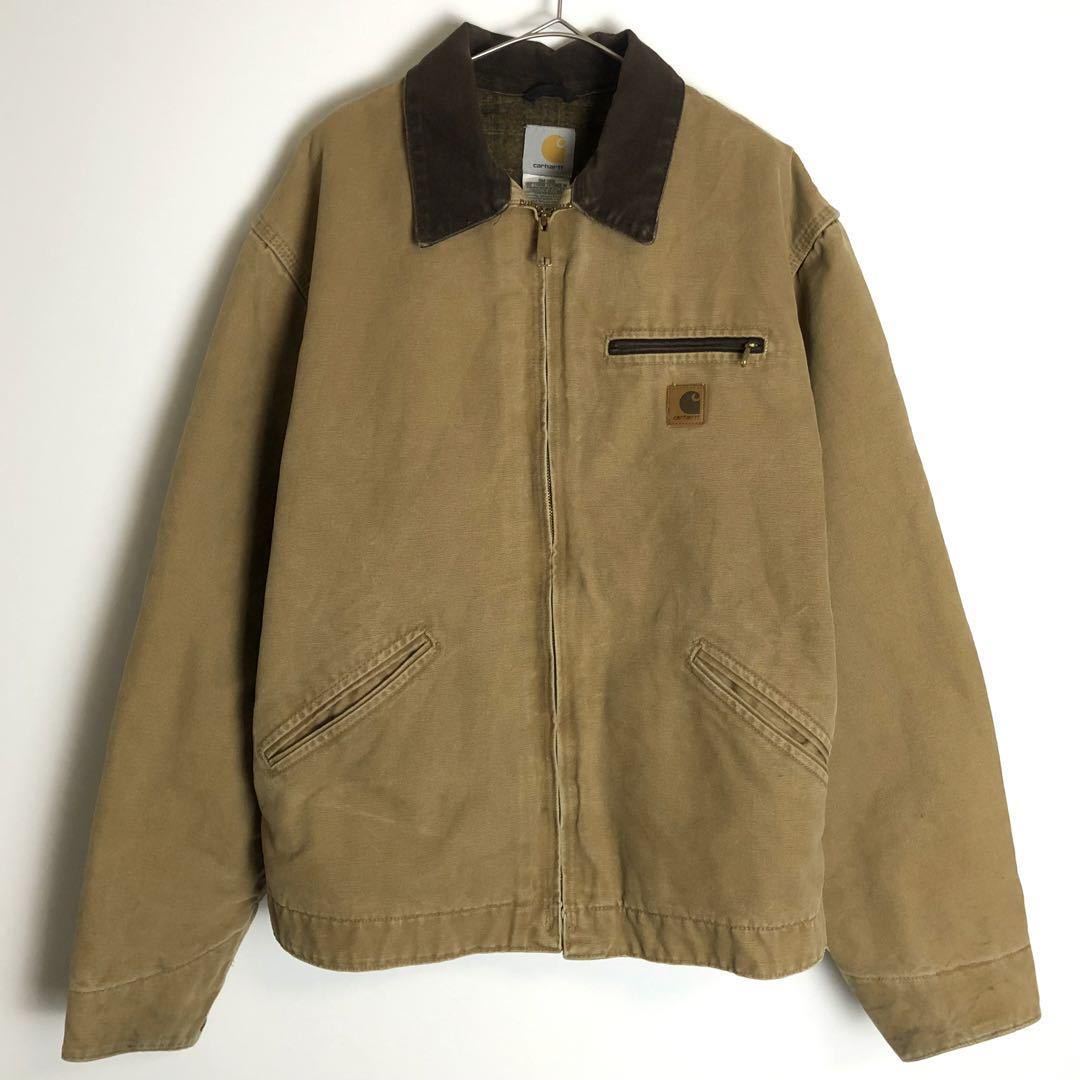 Carhartt デトロイトジャケット j97 CML size.XL Carhartt デトロイトジャケット j97 CML size.XL