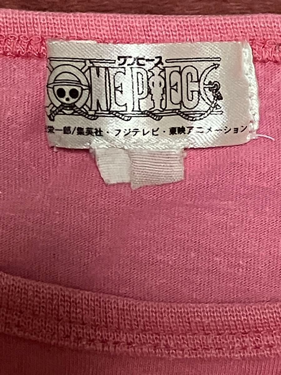 【One Piece】I  Chopper チョッパー 長袖 Ｔシャツ