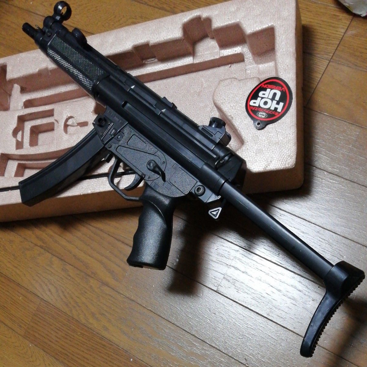 東京マルイ MP5A3 エアコッキング