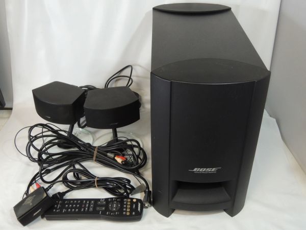 BOSE CineMate GSII ボーズ シネメイト GS シリーズ2 デジタル