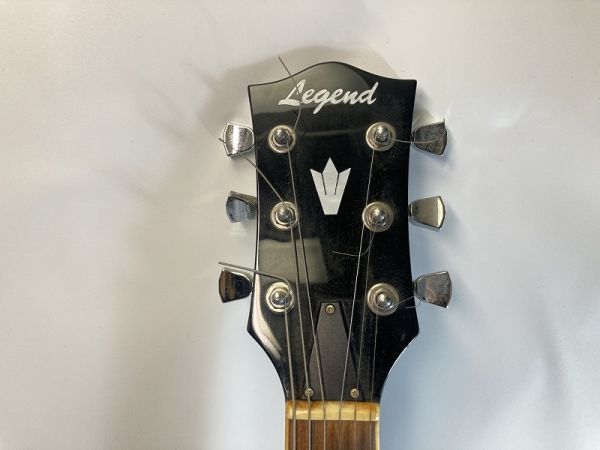 エレキギター Legend レジェンド SGタイプ 現状品 1220_画像6