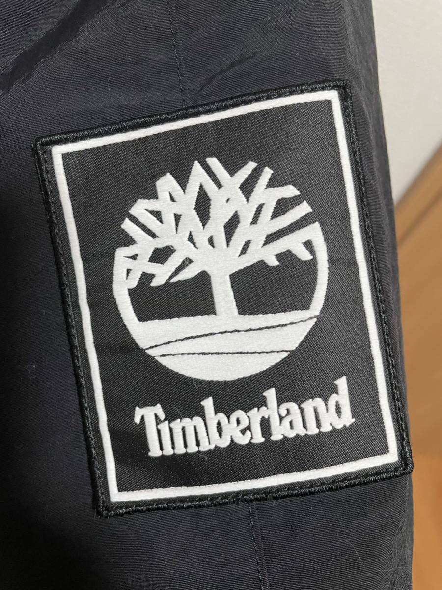 L size Timberland MA-1 nylon jacket 