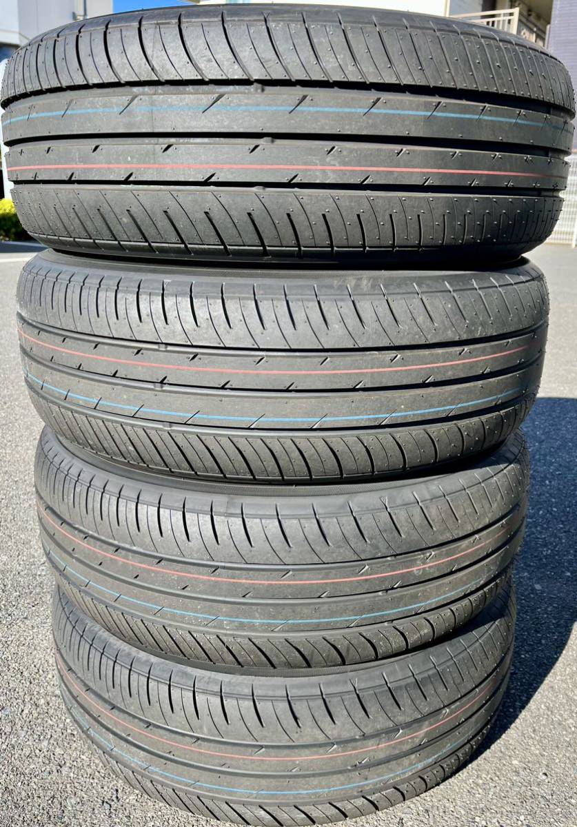 トーヨー プロクセス TOYO PROXES J68 205/60R16 タイヤ4本セット 新車外し　23年製　即決送料無料 _画像1