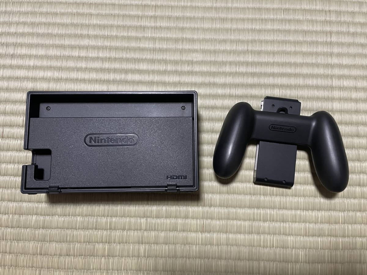 ■送料無料■動作確認済■Nintendo Switch■モンスターハンターライズ スペシャルエディション■ソフト付き■_画像8