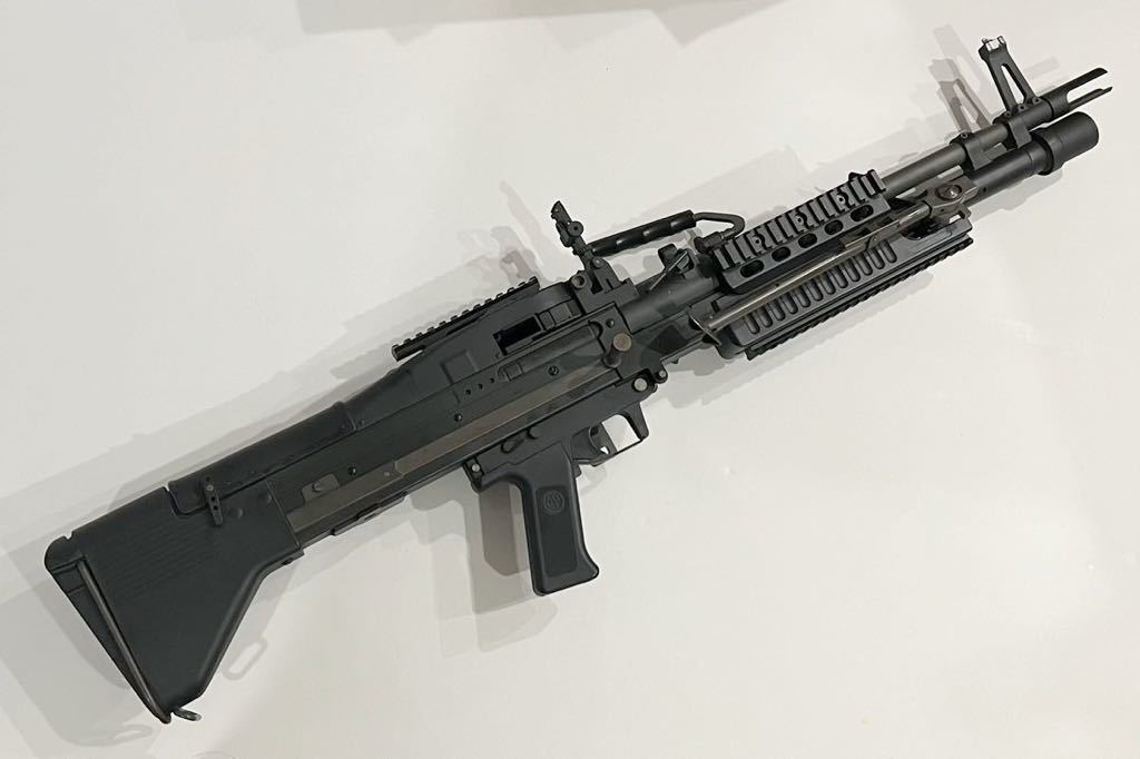 ARES mk43 mod1 電動ガン 現状品 a&k vfc inokatsu lct m60_画像1