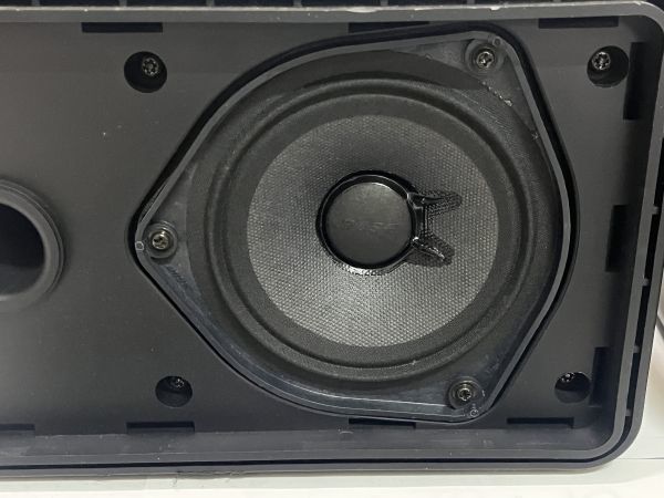 BOSE　101MM　2台セット 国内正規品　中古品　動作品　擦傷錆汚れ等有り　倉庫保管品　現状渡し　写真と同等品_画像6