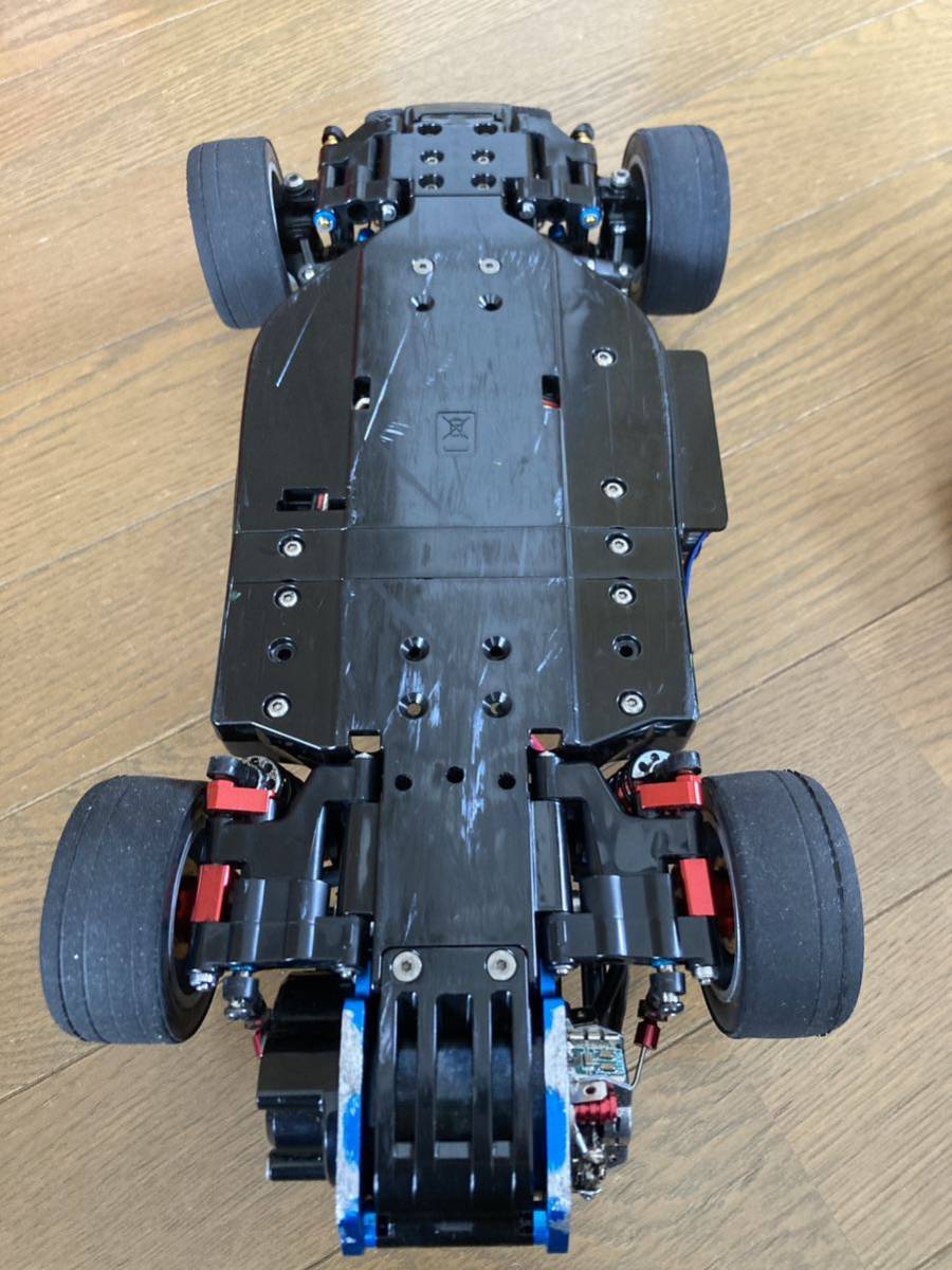 1円〜　タミヤ TAMIYA M-06R 中古_画像4