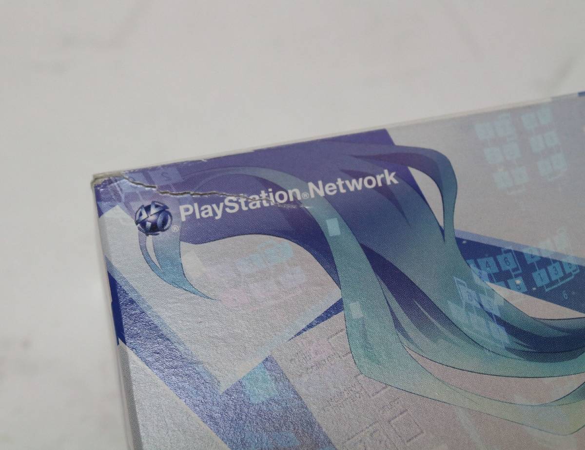 ◇ SONY PS Vita 初音ミク Limited Edition 3G/Wi-Fiモデル PCHJ-10001 ◇MHD13473_画像8