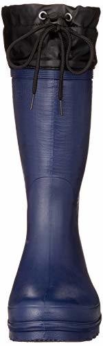 [ Fukuyama rubber ] super light weight boots karusa- one M-1 men's navy 24.5 cm 3E