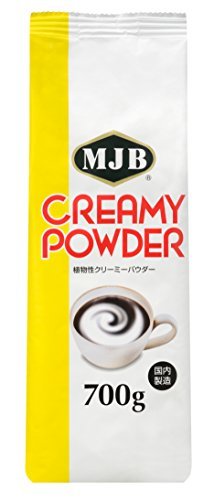MJB creamy powder virtue for 700g