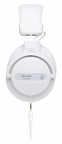 audio-technica DJヘッドホン ホワイト ATH-PRO5X WH_画像3
