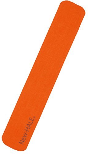 New-HALE(ニューハレ) テーピングテープ 筋肉 関節 すぐ貼れるシリーズ I-TAPE 長さ30cm オレンジ (6枚入)_画像1