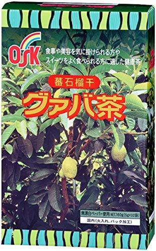 OSK guava tea 5g×32 sack 