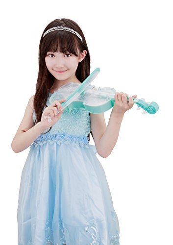  Dream lesson light &o-ke -stroke la violin blue ( object age :3 -years old and more )