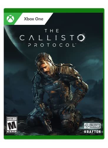 The Callisto Protocol Standard Edition (輸入版:北米) - XboxOne